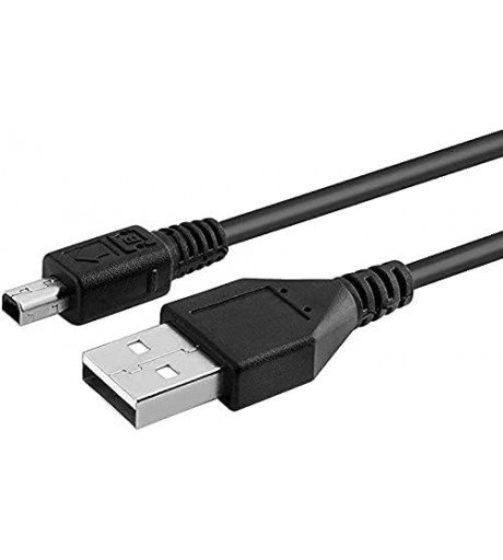 USB Transfer Cable A-Mini-B 4 Pin for Epson photo/ Kodak Digicam / Camcorder 1.5M