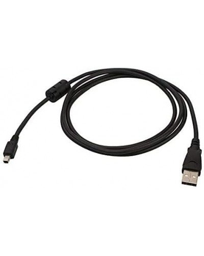 USB Transfer Cable A-Mini-B 4 Pin for Epson photo/ Kodak Digicam / Camcorder 1.5M
