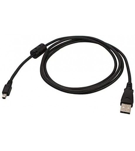 USB Transfer Cable A-Mini-B 4 Pin for Epson photo/ Kodak Digicam / Camcorder 1.5M