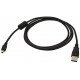 USB Transfer Cable A-Mini-B 4 Pin for Epson photo/ Kodak Digicam / Camcorder 1.5M