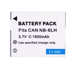 NB-6L Digital Camera Battery for Canon
