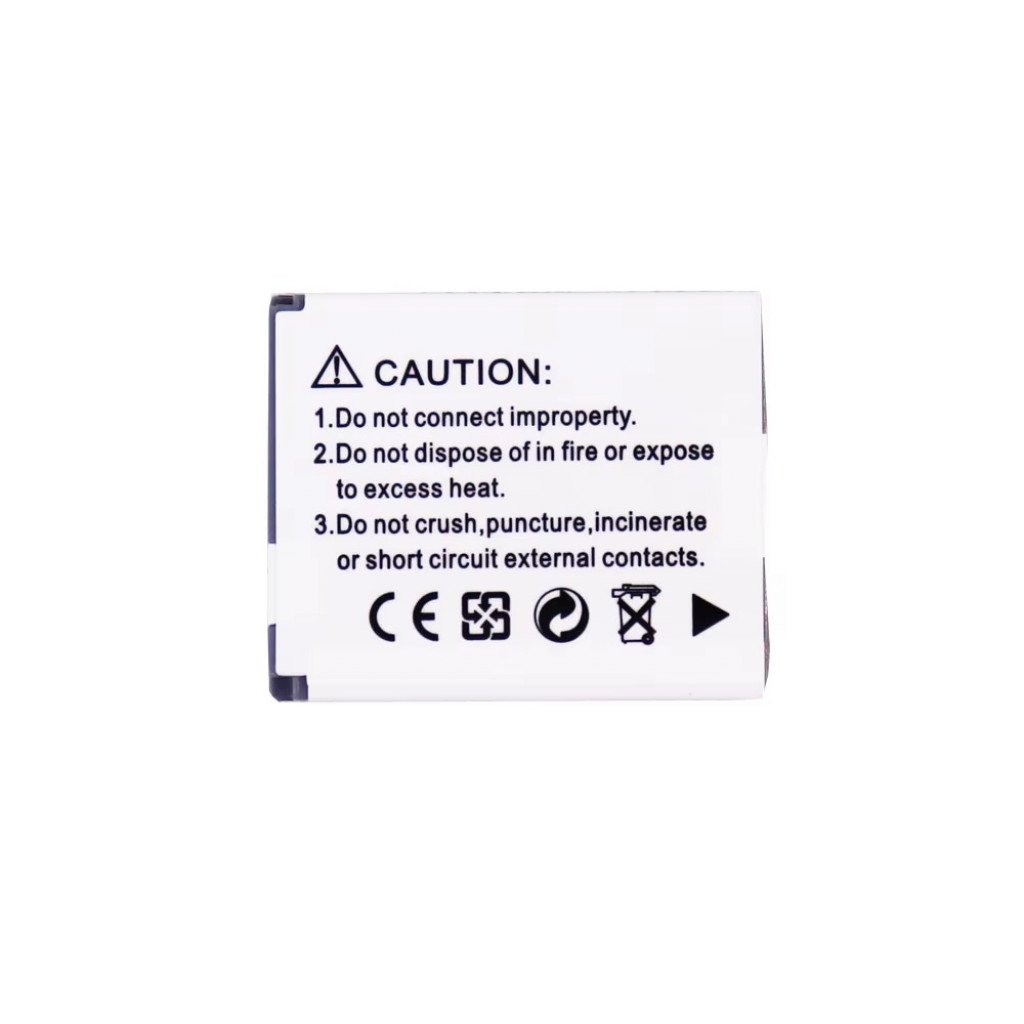 NB-6L Digital Camera Battery for Canon