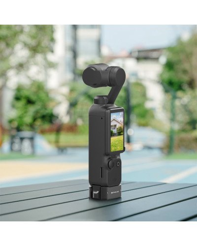 DJI OSMO Pocket 3 Type-C Dock Desktop Charging Base Aluminum Alloy Bracket