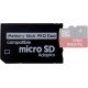 Memory Stick Pro Duo Adapter for Micro SD / Micro SDHC TF Card to Memory Stick MS Pro Duo Card Memory Stick Pro Duo Adapter for Micro SD / Micro SDHC TF Card to Memory Stick MS Pro Duo Card