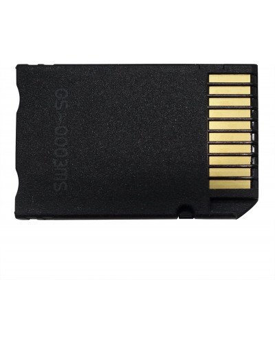 Memory Stick Pro Duo Adapter for Micro SD / Micro SDHC TF Card to Memory Stick MS Pro Duo Card Memory Stick Pro Duo Adapter for Micro SD / Micro SDHC TF Card to Memory Stick MS Pro Duo Card