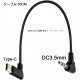 USB Type-C to 3.5mm 90 Degree Double elbow Right Angled Audio Aux Jack