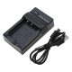 NP-BG1/NP-BX1 USB Battery Charger for Sony CyberShot DSC-HX30V DSC-HX20V DSC-HX10V NP-BG1/NP-BX1 USB Battery Charger for Sony CyberShot DSC-HX30V DSC-HX20V DSC-HX10V