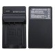 NP-BG1/NP-BX1 USB Battery Charger for Sony CyberShot DSC-HX30V DSC-HX20V DSC-HX10V