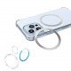 Magsafe Magnetic Plate Ring Universal Stickers Support Wireless Charger Metal Plate Sheet for iPhone Samsung Xiaomi Magsafe Magnetic Plate Ring Universal Stickers Support Wireless Charger Metal Plate Sheet for iPhone Samsung Xiaomi