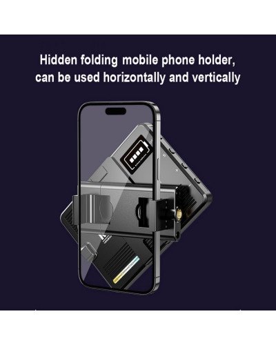 M15 5W Bi-Color Photography Lamp Pocket LED Light