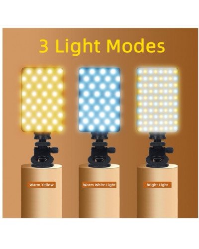 M15 5W Bi-Color Photography Lamp Pocket LED Light
