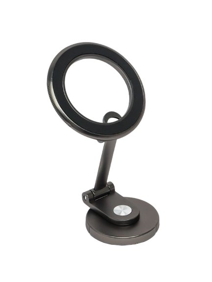 Magnetic Phone Stand Rotates 360 Degrees