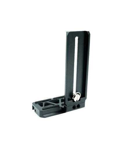 Ronin-SC L-Bracket Plate with Counterweight for DJI Ronin SC Handheld Gimbal Mount Vertical Shooting Quick Release L Plate