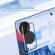 Vacuum Suction Cup Mobile Phone Holder Magnetic Universal 360° Rotating Vacuum Suction Cup Mobile Phone Holder Magnetic Universal 360° Rotating
