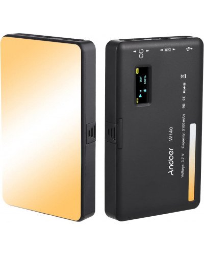 W140 Pocket LED Video Light Camera Fill Light