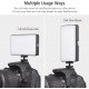 W140 Pocket LED Video Light Camera Fill Light W140 Pocket LED Video Light Camera Fill Light