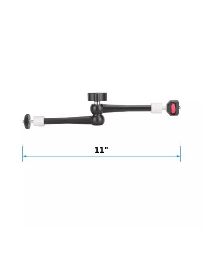 11inch Articulating Magic Arm for Video Camera DV Monitor LCD Screen Phone