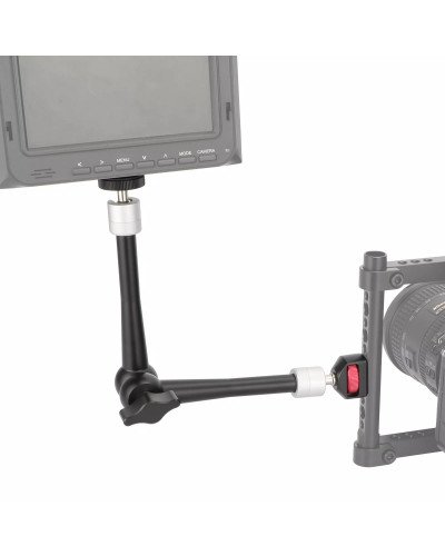 11inch Articulating Magic Arm for Video Camera DV Monitor LCD Screen Phone