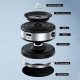 Vacuum Suction Cup Mobile Phone Holder CZ16-1 Magnetic Universal 360° Rotating