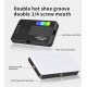 M140 RGB Pocket Fill Light Dimmable 2000mAh Portable LED Video Light