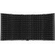 Foldable Microphone Reflection Filter 5 Doors Plastic Mic Sound Isolation Shield Acoustic Foldable Microphone Reflection Filter 5 Doors Plastic Mic Sound Isolation Shield Acoustic