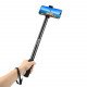 PULUZ 2M Metal Selfie Stick Monopod for Insta360 One RS/X2/X3/X4