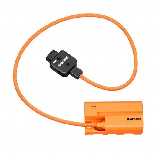 ZGCINE D-Tap to NPF for Sony NP-F970 F960 F950 F770 F750 F570 F550 Dummy Battery Cable