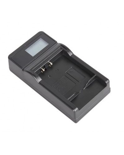 NP-50 FNP50 Battery Charger For Fujifilm F50 F75 F665 F775 F900 EXR F505 F200 Charger