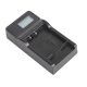 NP-50 FNP50 Battery Charger For Fujifilm F50 F75 F665 F775 F900 EXR F505 F200 Charger