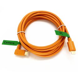 Eazedream Type-C USB to USB-C Tethered Cable 3M