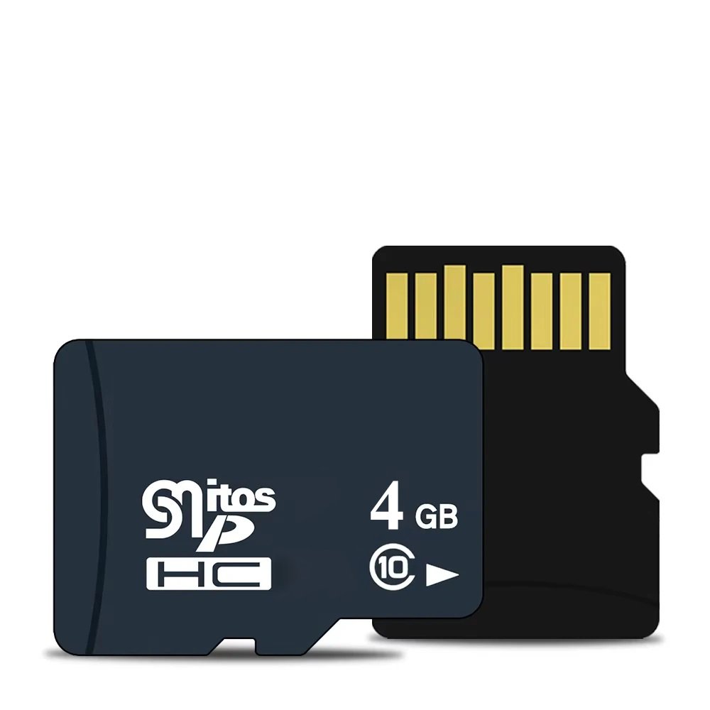 Mitos 4GB Micro HC Card