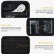 Digital Camera Case for Vlogging Camera for Canon PowerShot G7X Mark II/III / Sony ZV-1 / ZV-1 II