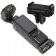 Quick Release Adapter Mount Action Camera Selfie Stick Tripod Adapter for OSMO POCKET 3