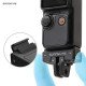 Quick Release Adapter Mount Action Camera Selfie Stick Tripod Adapter for OSMO POCKET 3