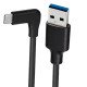 Eazedream 3M USB 3.0 to USB-C Live Stream Cable for PC Camera Eazedream 3M USB 3.0 to USB-C Live Stream Cable for PC Camera