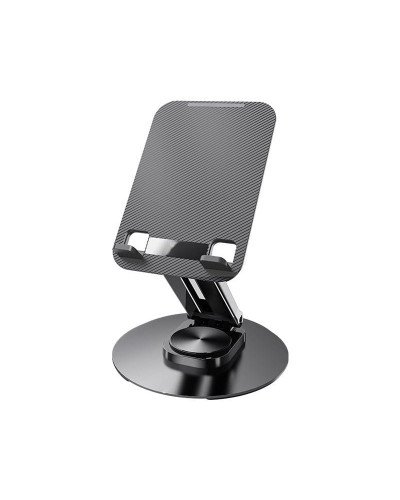 Folding Metal Rotating Tabletop Metal Bracket Multifunctional Rotating Cell Phone Holder Folding Metal Rotating Tabletop Metal Bracket Multifunctional Rotating Cell Phone Holder