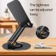 Folding Metal Rotating Tabletop Metal Bracket Multifunctional Rotating Cell Phone Holder Folding Metal Rotating Tabletop Metal Bracket Multifunctional Rotating Cell Phone Holder