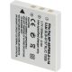 Camera Battery NP-40 CNP-40 for Casio EX-Z50 EX-Z55 EX-Z57 EX-Z100