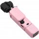 Silicone Protective Case Cover Sleeve For DJI OSMO Pocket 3 (Pink)