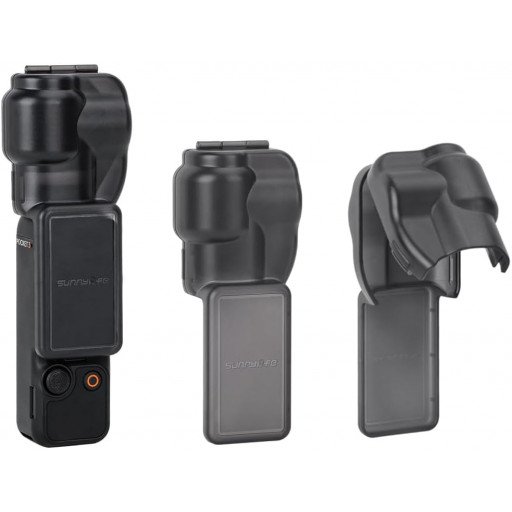 Sunnylife Integrated Gimbal and Screen Protector for DJI Osmo Pocket 3