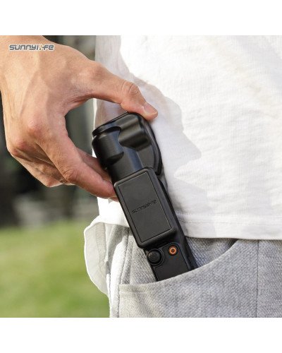 Sunnylife Integrated Gimbal and Screen Protector for DJI Osmo Pocket 3 Sunnylife Integrated Gimbal and Screen Protector for DJI Osmo Pocket 3