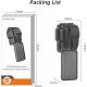 Sunnylife Integrated Gimbal and Screen Protector for DJI Osmo Pocket 3 Sunnylife Integrated Gimbal and Screen Protector for DJI Osmo Pocket 3