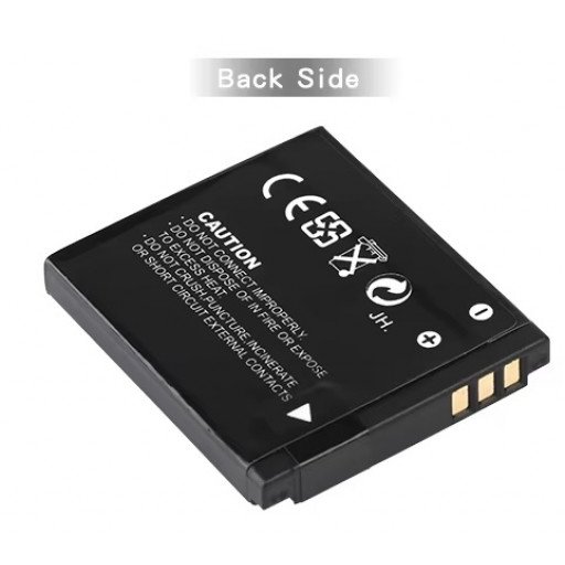 NB-8L Battery for Canon PowerShot A2200 PowerShot A3000 IS A3100 IS A3150 IS A3200 IS PowerShot A3300 IS Camera