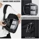 Camera Backpack Anti-Theft Waterproof Camera Bag Laptop Backpack