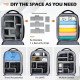 Camera Backpack Anti-Theft Waterproof Camera Bag Laptop Backpack