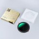 K&F Concept Nano-D Variable ND2-32 & CPL MC Filter 82mm