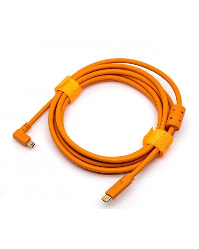 USB-C to Mini B 5 Pin High Speed Tethering Cable 3M