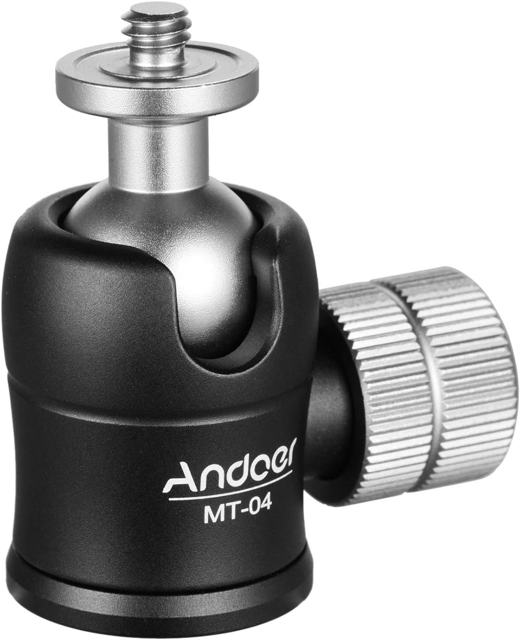 MT-04 Mini Ball Head Camera Tripod Monopd Mount