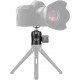 MT-04 Mini Ball Head Camera Tripod Monopd Mount MT-04 Mini Ball Head Camera Tripod Monopd Mount