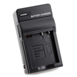 Digital Camera Battery Charger DMW-BCF10E/BCG10E/BCJ13E for DMC F2 F3 FH1 FH20 FH22 FH3 FP8 FS10 FS11 FS12 FS15 FS25 FS33